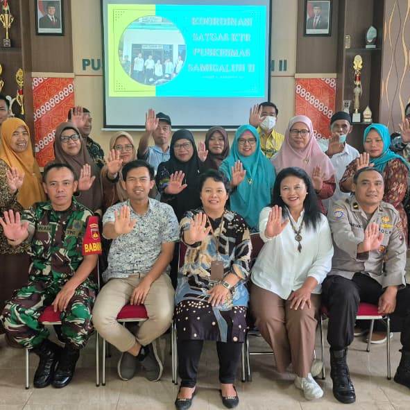 Puskesmas Samigaluh 2 Dorong Sekolah dan Kantor Terapkan Kawasan Tanpa Rokok